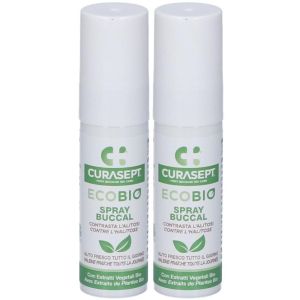 Cerca Prezzi di curaspet ecobio spray alito fresco 2x20 ml orale e acquista online
