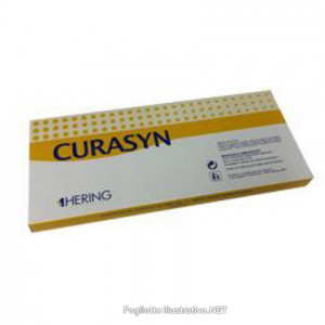 curasyn 2 30 capsule 0,5g bugiardino cod: 800283513 