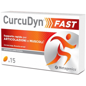 Cerca Prezzi di curcudyn fast 15 gellule e acquista online