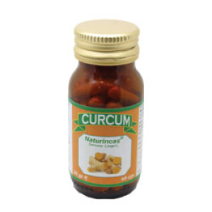 curcum naturincas es 60 capsule bugiardino cod: 935526588 