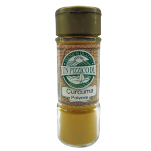 CURCUMA IN POLVERE BIO