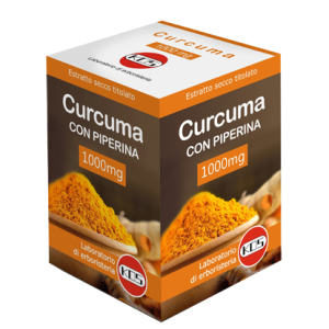 curcuma + piperina 1g 30 compresse bugiardino cod: 975979143 