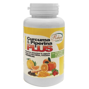 curcuma&piperina plus rai60 capsule bugiardino cod: 977404704 