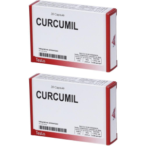 Cerca Prezzi di curcumil 30 capsule 2x30 pz e acquista online