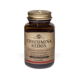 curcumina redox 30 perle bugiardino cod: 944781487 