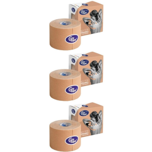 Cerca Prezzi di cure tape beige 2,5x500cm 3x1 st e acquista online