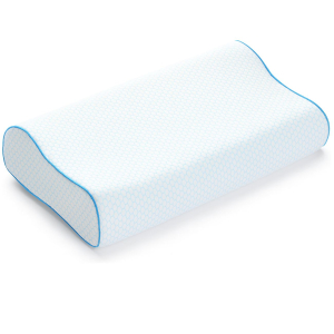 Cerca Prezzi di cuscino cervicale in memory ergonomico supporto ortopedico 30 x 50cm 1 e acquista online