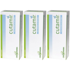 Cerca Prezzi di cutamir crema protettiva pelli sensibili 50 ml 3x50 ml e acquista online