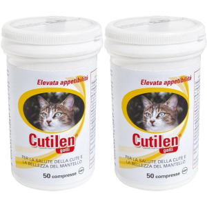 Cerca Prezzi di cutilen gatti 50 compresse barattolo 25 g 2x50 pz e acquista online