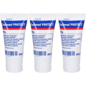 Cerca Prezzi di cutimed protect crema crema barriera idratante 3x28 g e acquista online