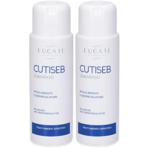 Cerca Prezzi di cutiseb shampoo 200 ml 2x200 ml e acquista online