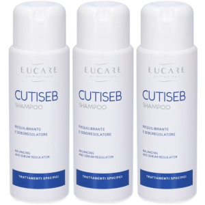 Cerca Prezzi di cutiseb shampoo 200 ml 3x200 ml e acquista online