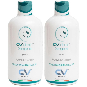Cerca Prezzi di cv derm detergente 2x500 ml e acquista online