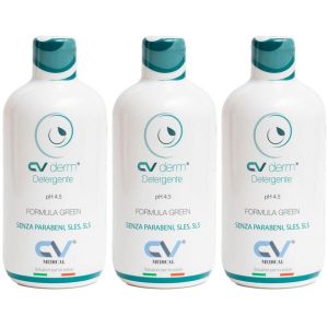 Cerca Prezzi di cv derm detergente 3x500 ml e acquista online