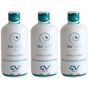 Cerca Prezzi di cv derm olio detergente 500 ml 3x500 ml e acquista online