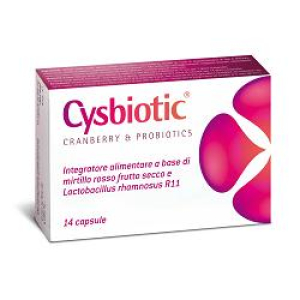 cysbiotic 14 capsule bugiardino cod: 938494147 