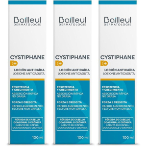 Cerca Prezzi di cystiphane lozione anticaduta 3x100 ml soluzione e acquista online
