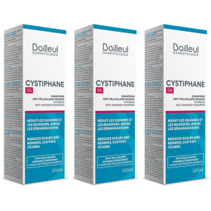 Cerca Prezzi di cystiphane shampoo antiforfora intensivo ds 3x200 ml e acquista online