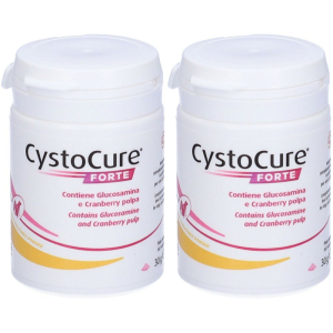 Cerca Prezzi di cystocure forte polvere appetibile set da 2 2x30 g per soluzio e acquista online