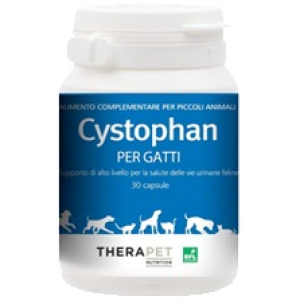cystophan therapet 30 capsule bugiardino cod: 926575200 