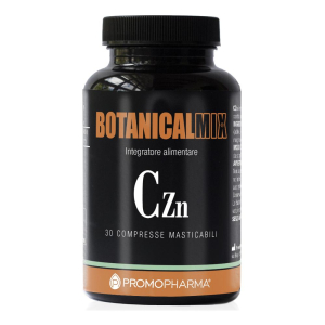 Cerca Prezzi di cizinco botanical 30 compresse e acquista online