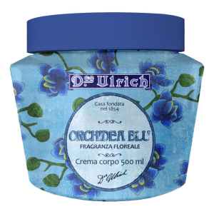 Compra Online d.co ulrich crema corpo orchidea blu 500 ml e Trova il miglior prezzo