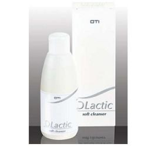 d lactic soft cleanser 150ml bugiardino cod: 904639729 