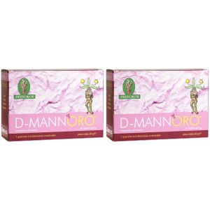 Compra Online d-mannoro® set da 2 2x30 pz polvere per soluzione orale e Trova il miglior prezzo