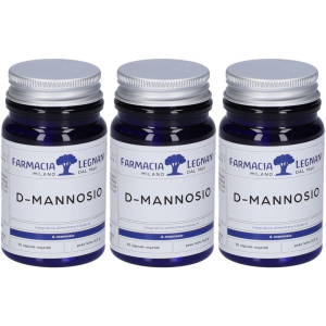 Compra Online d mannosio 30 capsule 3x18 g e Trova il miglior prezzo