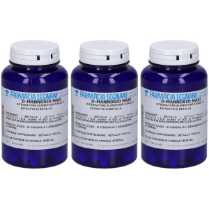 Compra Online d-mannosio maxi capsule vegetali 3x90 pz e Trova il miglior prezzo