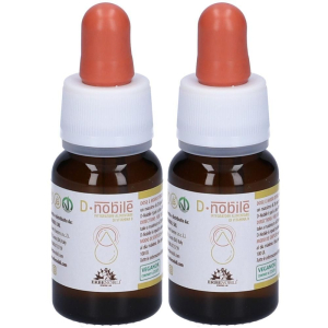 Compra Online d nobile 30 ml 2x30 ml soluzione orale e Trova il miglior prezzo