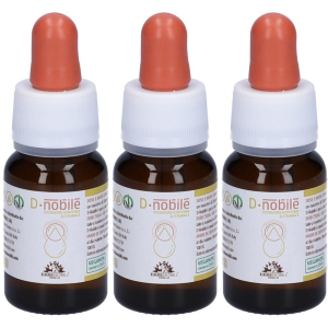 Compra Online d nobile 30 ml 3x30 ml soluzione orale e Trova il miglior prezzo