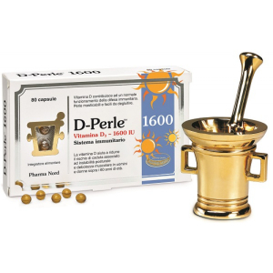 d-perle 1600 80cps bugiardino cod: 983784479 