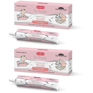 Compra Online d-topic crema set da 2 2x30 ml e Trova il miglior prezzo