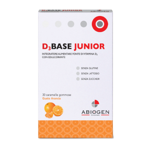 d3 base junior integratore di vitamina d 30 bugiardino cod: 974889925 