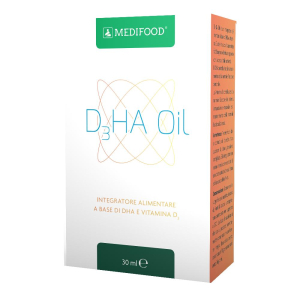 d3ha oil 30ml bugiardino cod: 976520926 