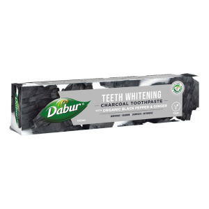 Compra Online dabur dentifricio charcoal ginger bio 100 ml e Trova il miglior prezzo