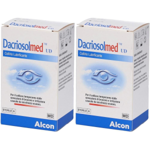 Compra Online dacriosolmed™ ud collirio 2x30 pz pipette monodose e Trova il miglior prezzo