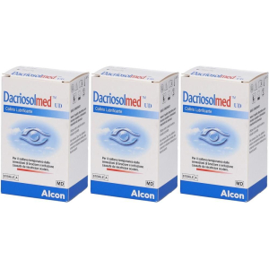 Compra Online dacriosolmed™ ud collirio 3x30 pz pipette monodose e Trova il miglior prezzo