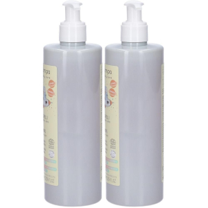 Compra Online dadaumpa detergente corpo e capelli 12+ mesi certificato bio 380ml 2x3 e Trova il miglior prezzo