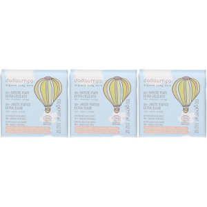 Compra Online dadaumpa sapone mani extra delicato 12mesi+ certificato bio 3x100 g e Trova il miglior prezzo