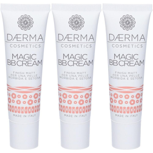 Compra Online daerma cosmetics magic bb cream 3x30 ml e Trova il miglior prezzo