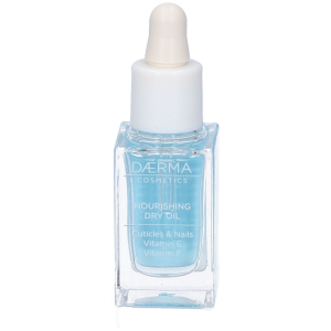 Daerma olio secco nutriente per cuticole e unghie 8 ml