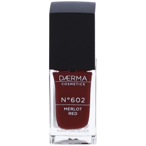 Compra Online Daerma smalto 602 merlot red 8 ml per unghie e Trova il miglior prezzo
