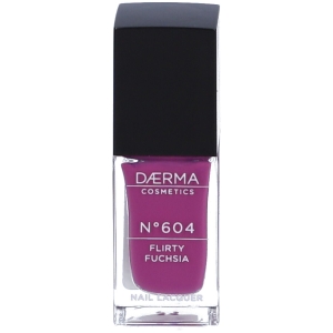 Compra Online Daerma smalto 604 flirty fuchsia 8 ml per unghie e Trova il miglior prezzo