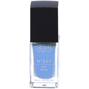 Compra Online daerma smalto colore sky blue 307 8 ml per unghie e Trova il miglior prezzo