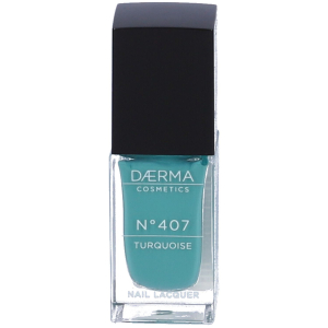 Compra Online daerma smalto colore turquoise 407 8 ml per unghie e Trova il miglior prezzo
