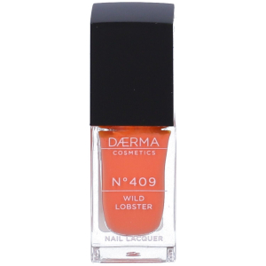 Compra Online daerma smalto colore wild lobster 409 8 ml per unghie e Trova il miglior prezzo