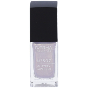 Compra Online daerma smalto glittery lavender 507 8 ml per unghie e Trova il miglior prezzo