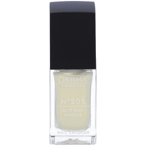 Compra Online daerma smalto glittery mimosa 505 8 ml per unghie e Trova il miglior prezzo